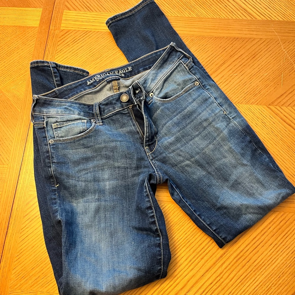 American Eagle Super Stretch Jeans